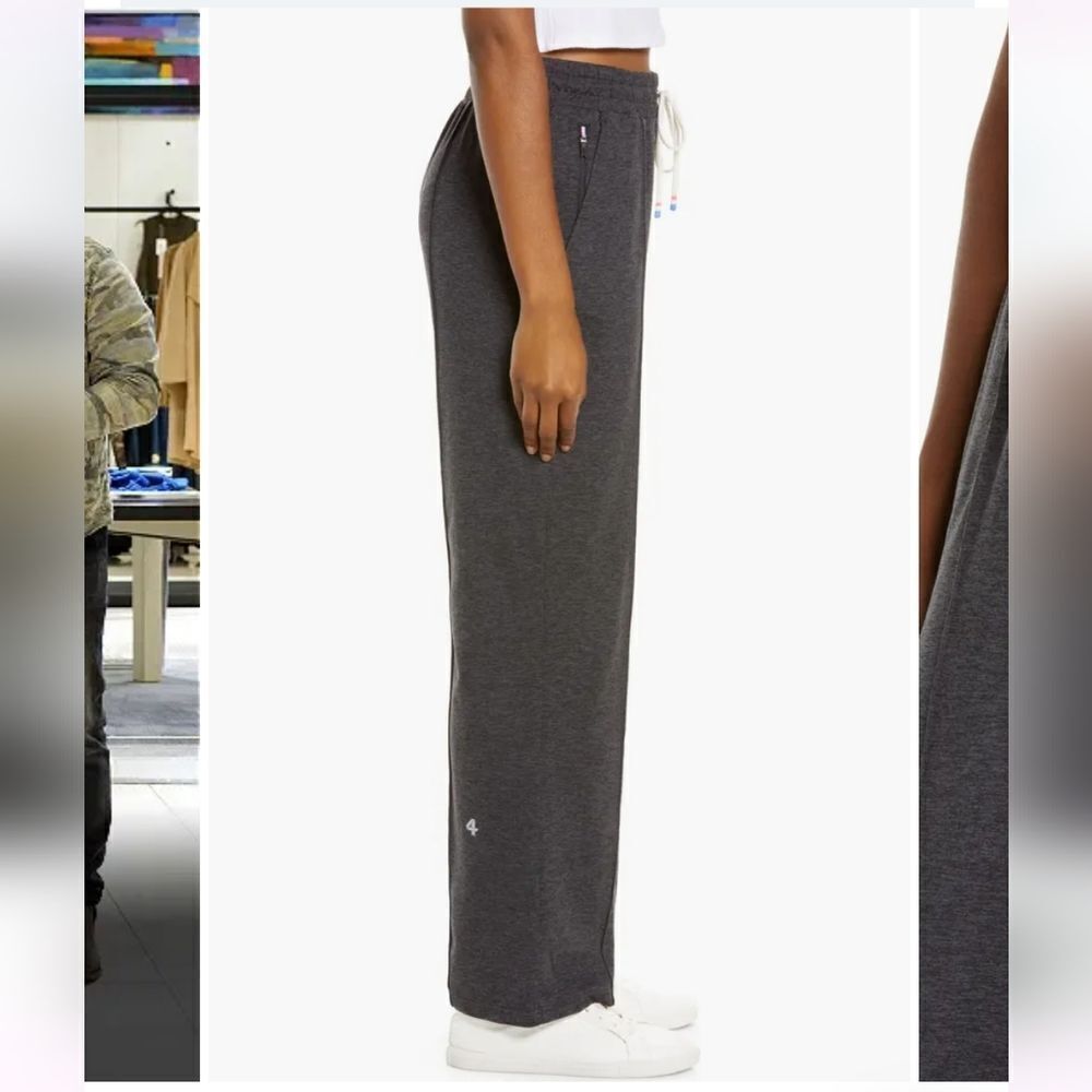 FourLaps Stratus Straight Leg Pant/Sweatpants - Picture 4 of 8